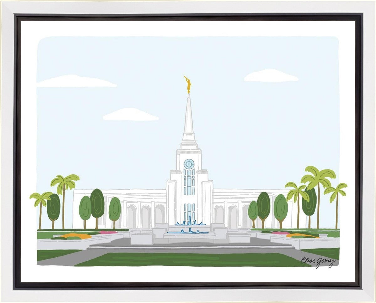 Fort Lauderdale Temple