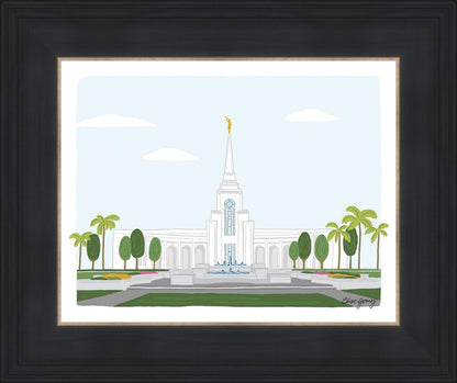 Fort Lauderdale Temple