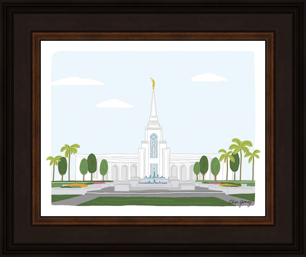 Fort Lauderdale Temple