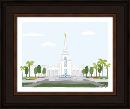 Fort Lauderdale Temple
