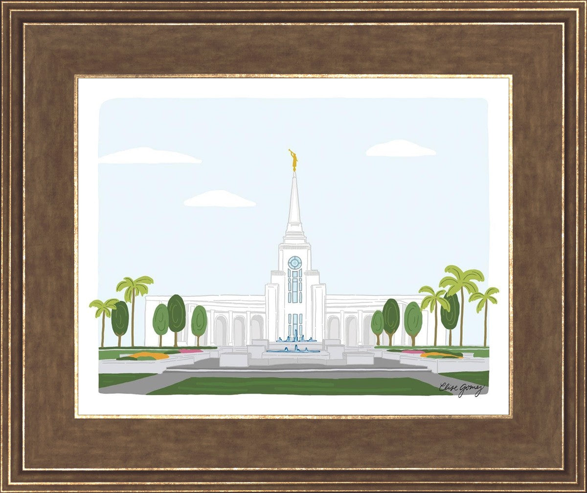 Fort Lauderdale Temple