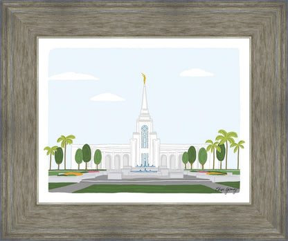 Fort Lauderdale Temple
