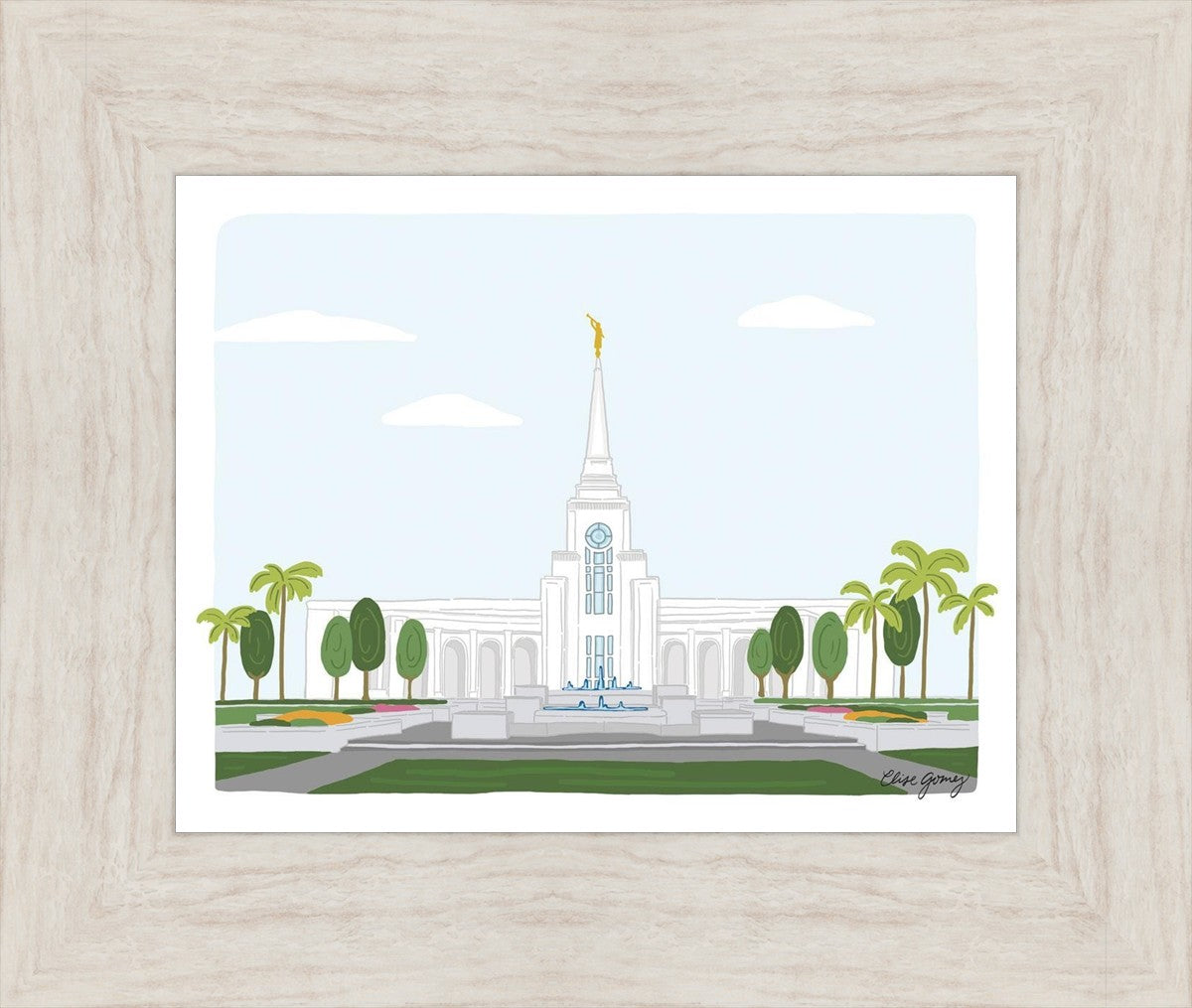 Fort Lauderdale Temple
