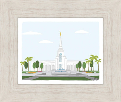 Fort Lauderdale Temple