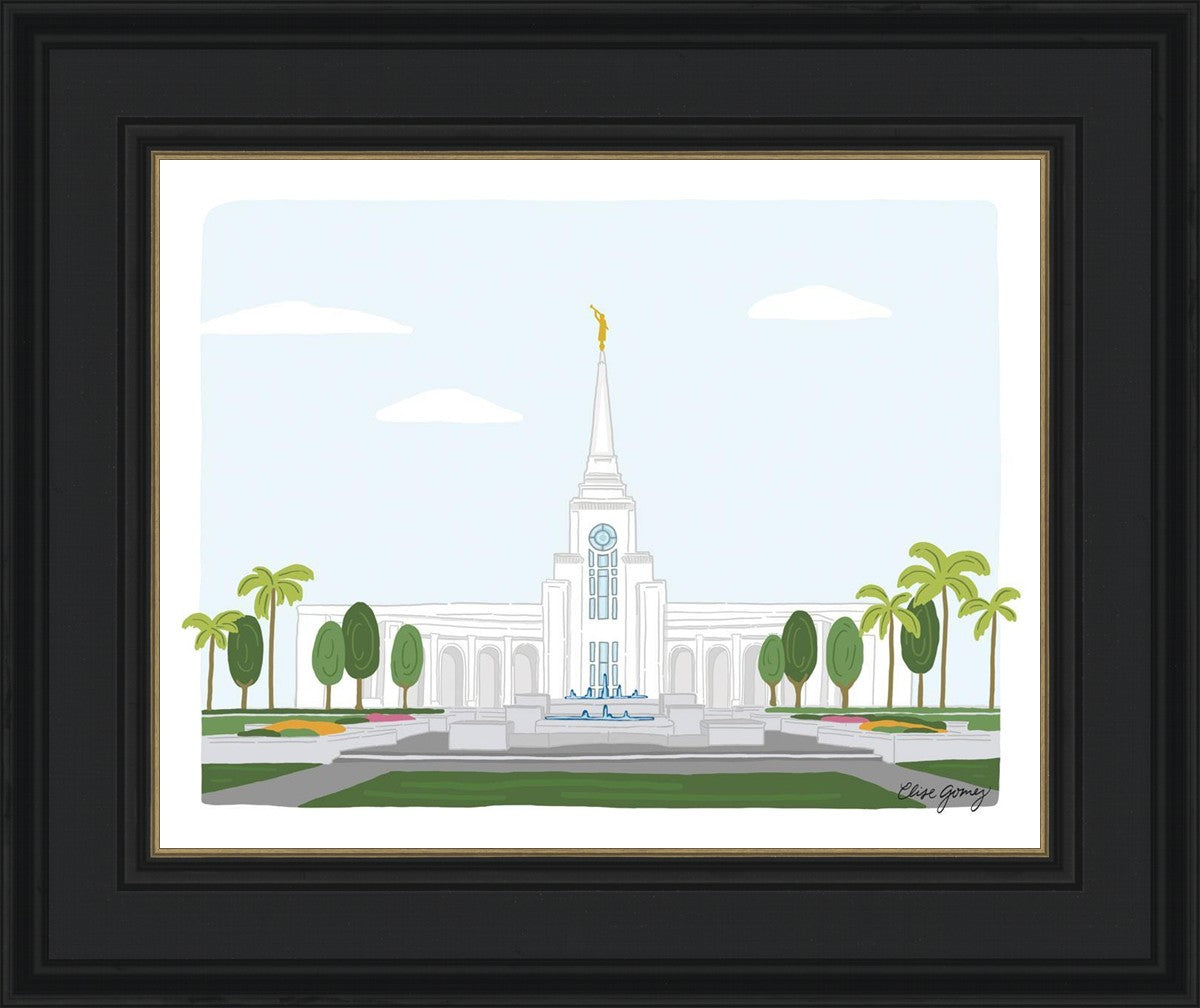 Fort Lauderdale Temple
