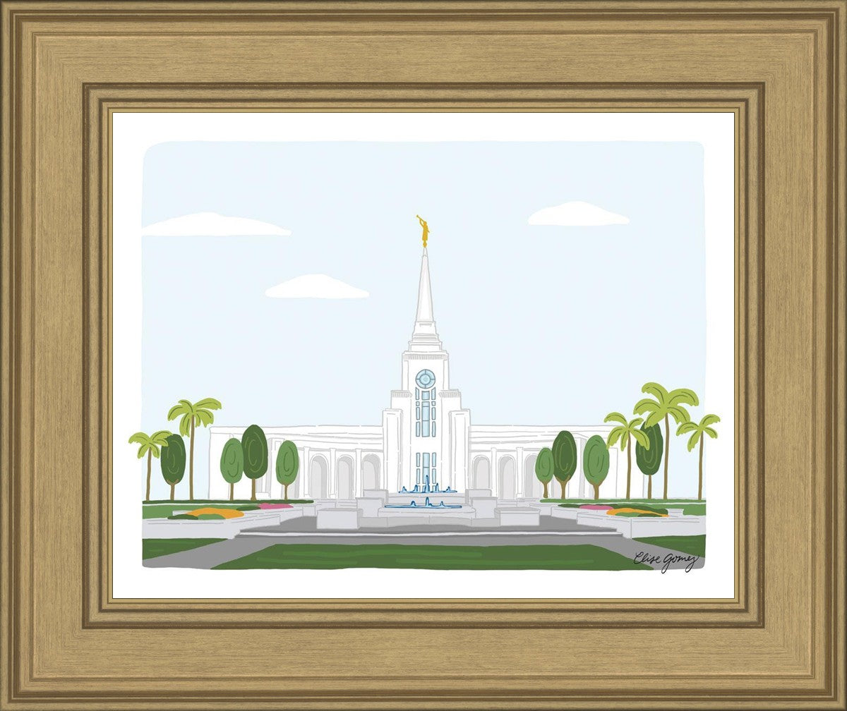 Fort Lauderdale Temple