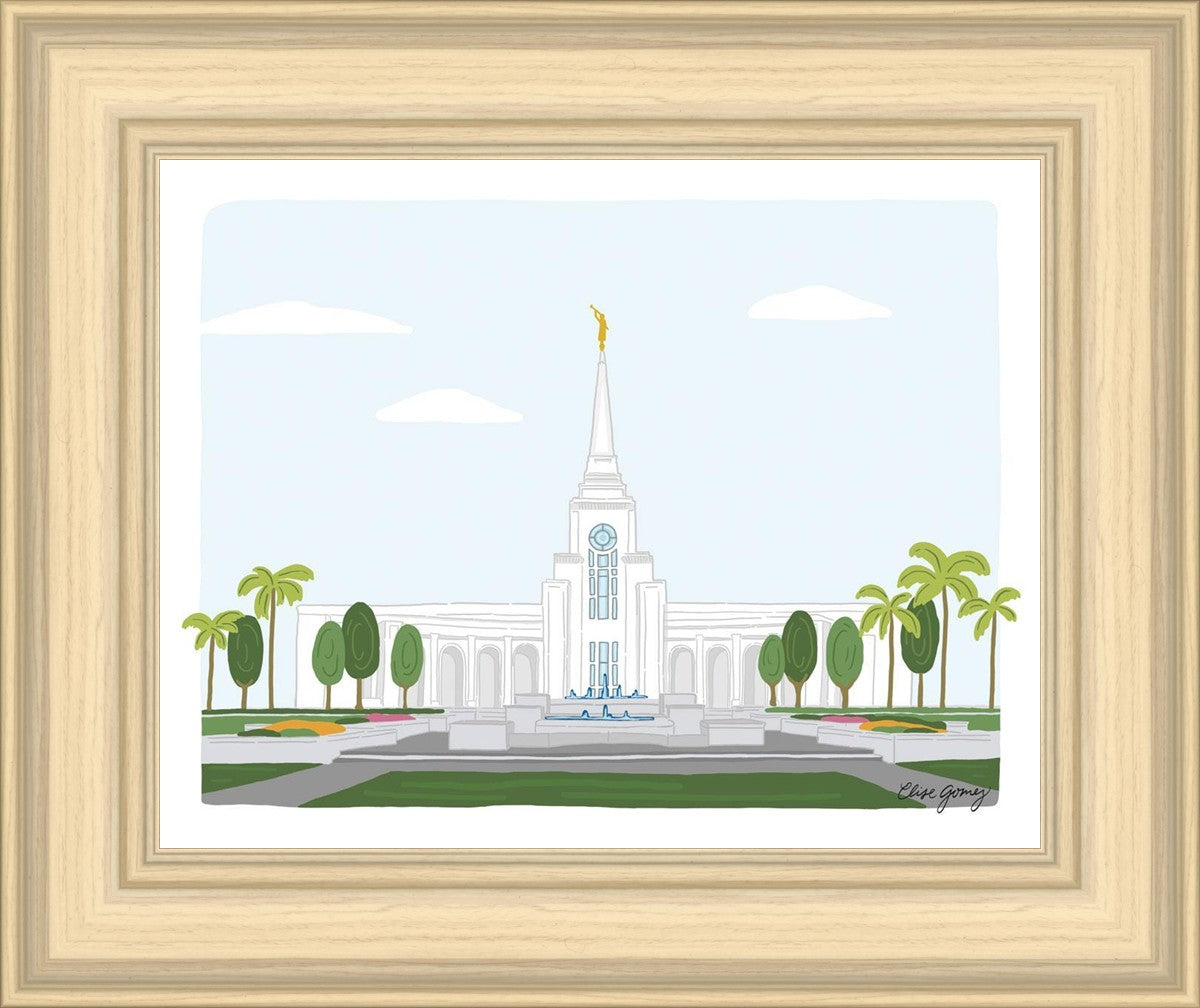 Fort Lauderdale Temple