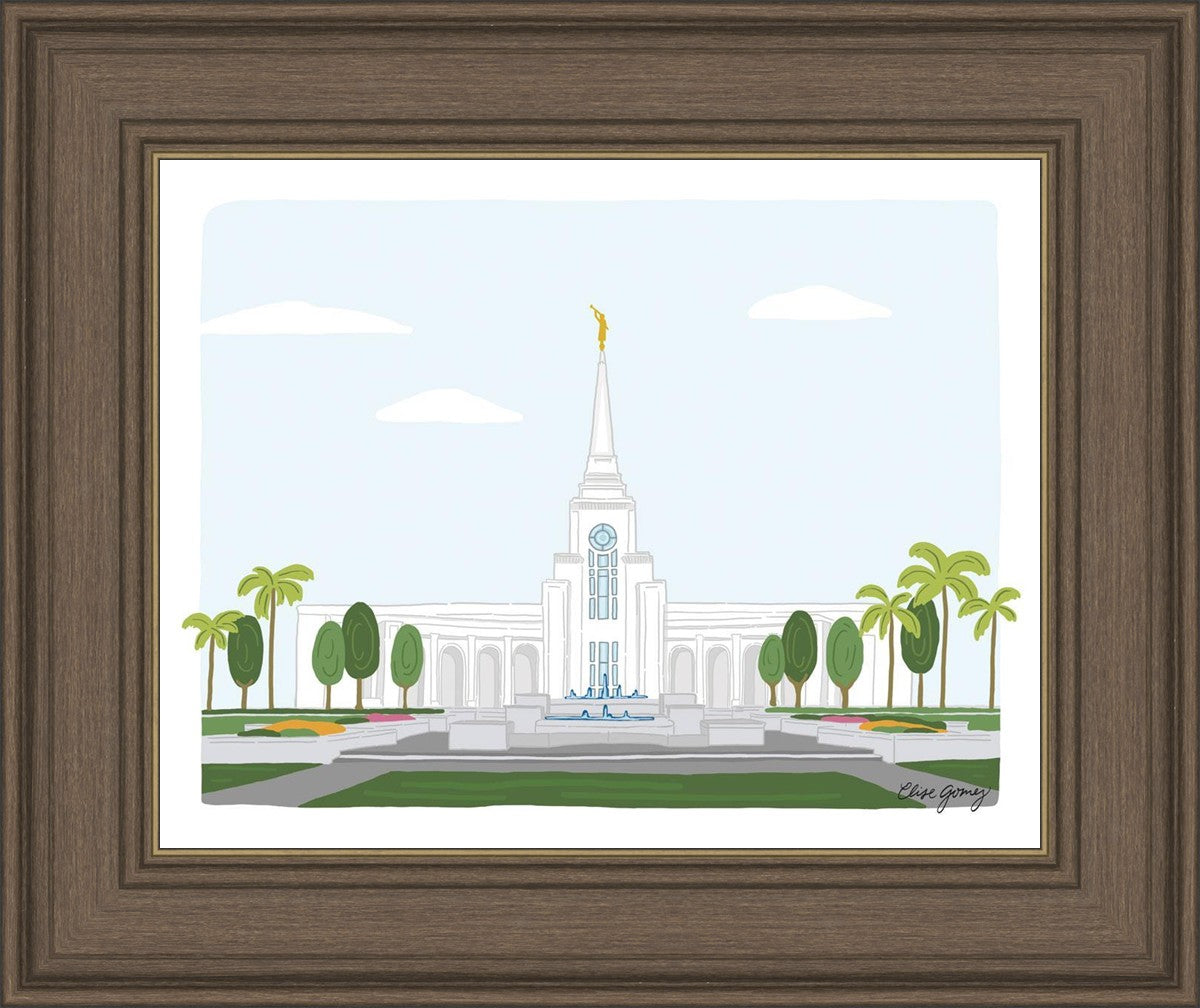 Fort Lauderdale Temple