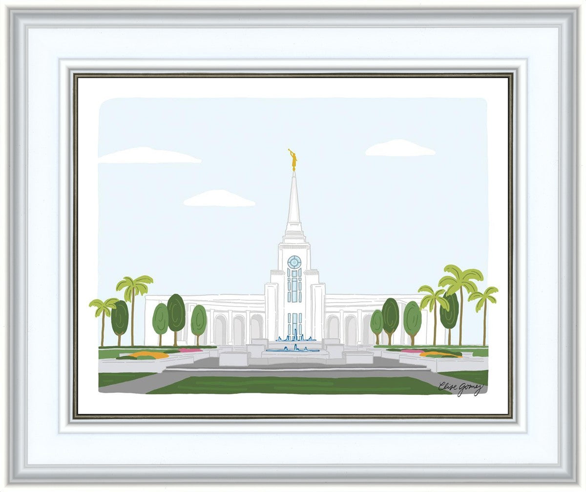 Fort Lauderdale Temple
