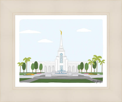 Fort Lauderdale Temple