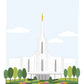 Jordan River Temple