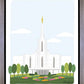 Jordan River Temple