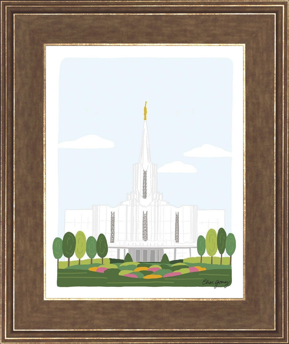 Jordan River Temple