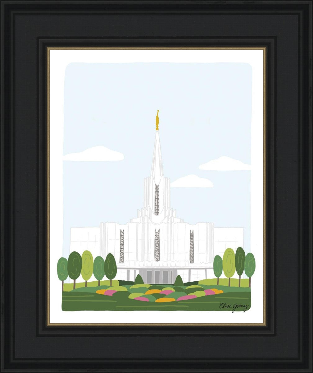 Jordan River Temple