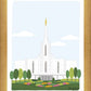 Jordan River Temple