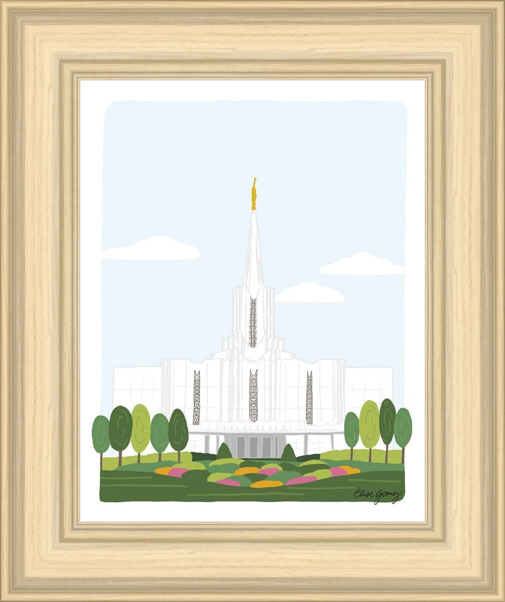 Jordan River Temple