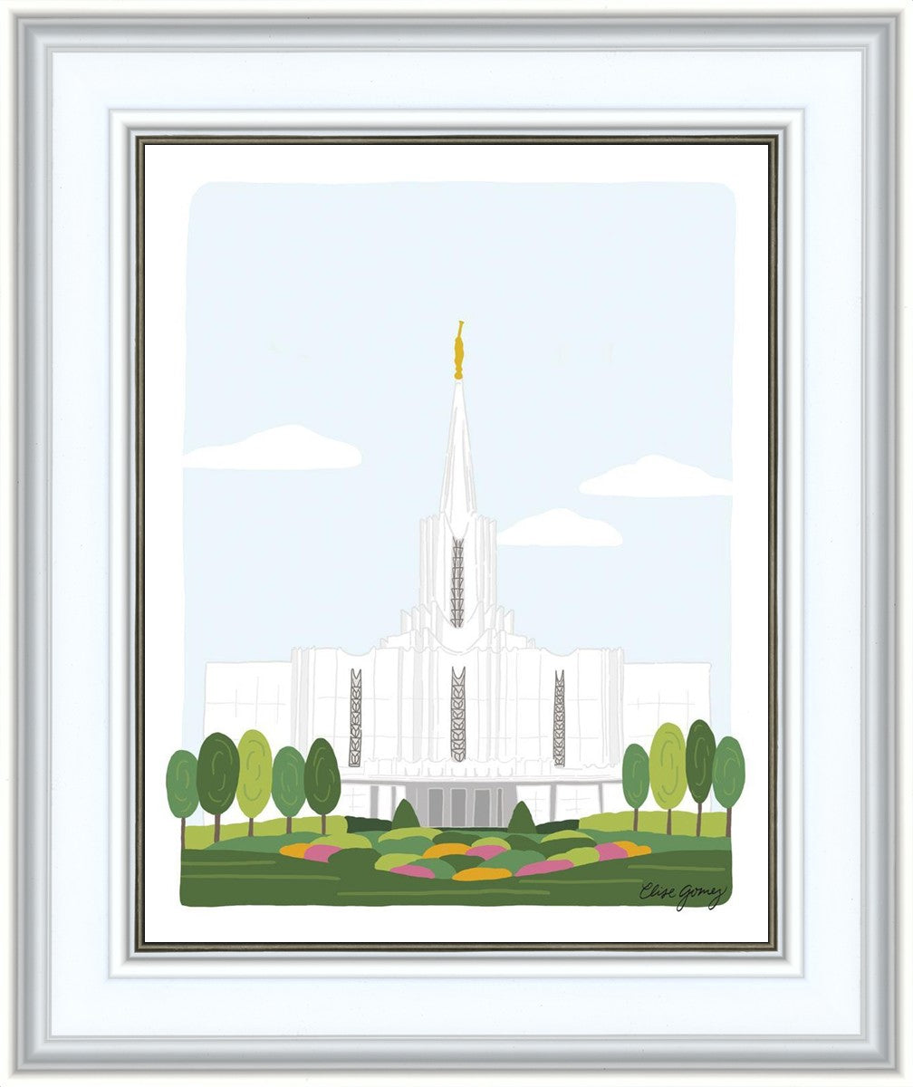 Jordan River Temple