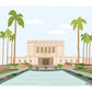 Mesa Temple