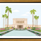 Mesa Temple