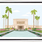 Mesa Temple