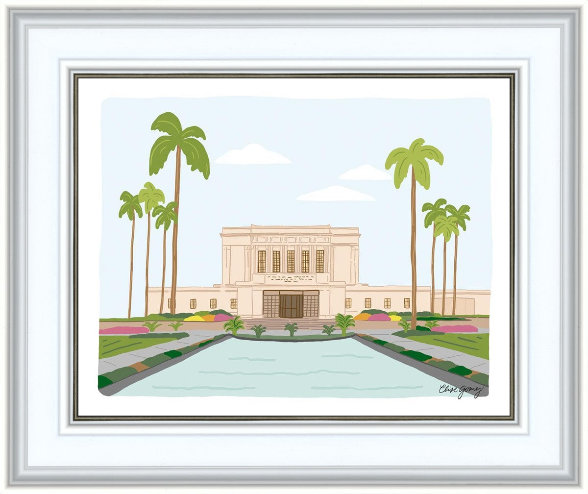 Mesa Temple
