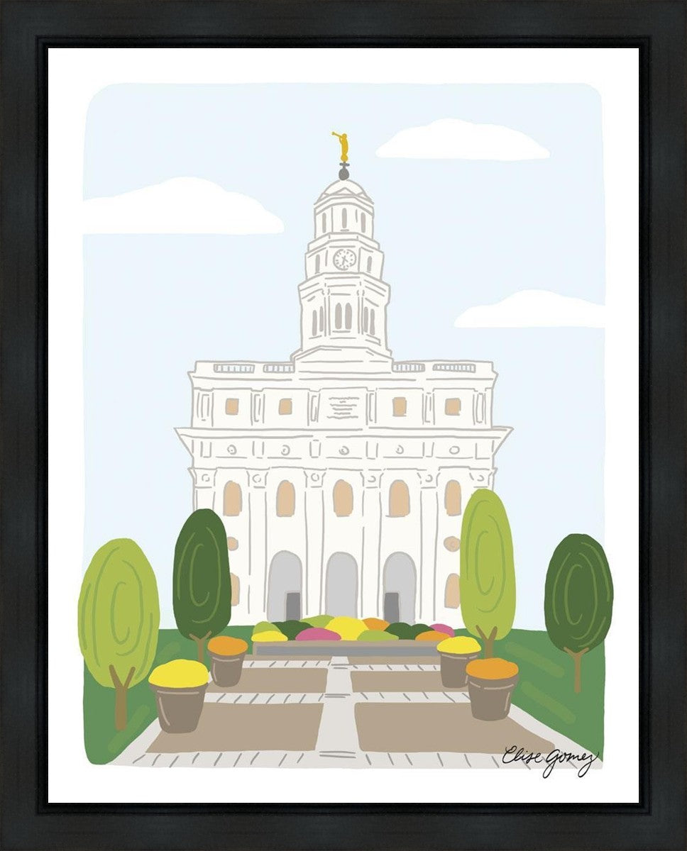 Nauvoo Temple