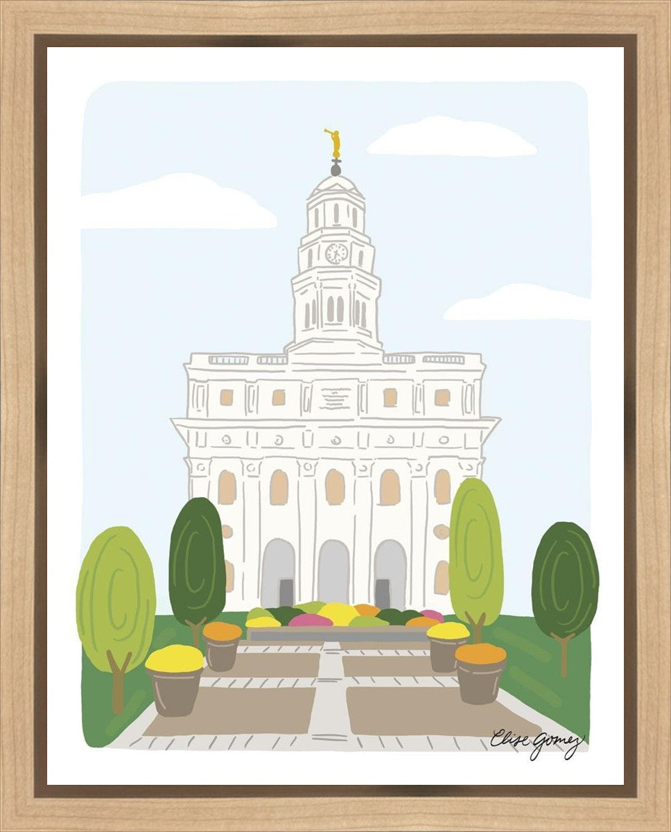 Nauvoo Temple