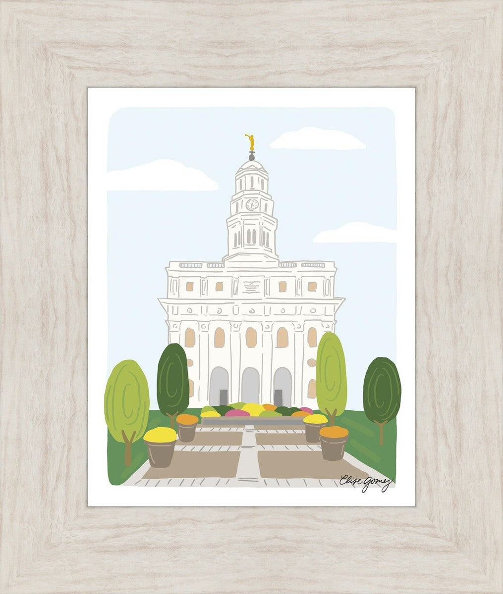 Nauvoo Temple