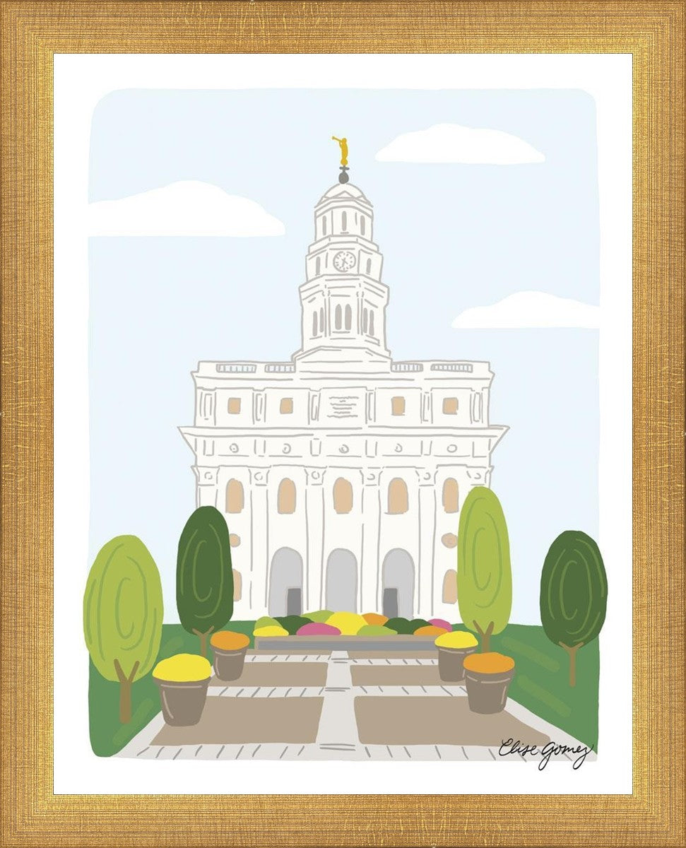 Nauvoo Temple