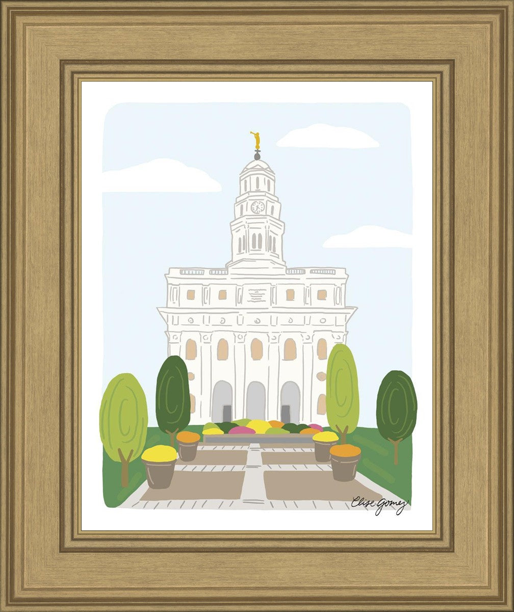 Nauvoo Temple