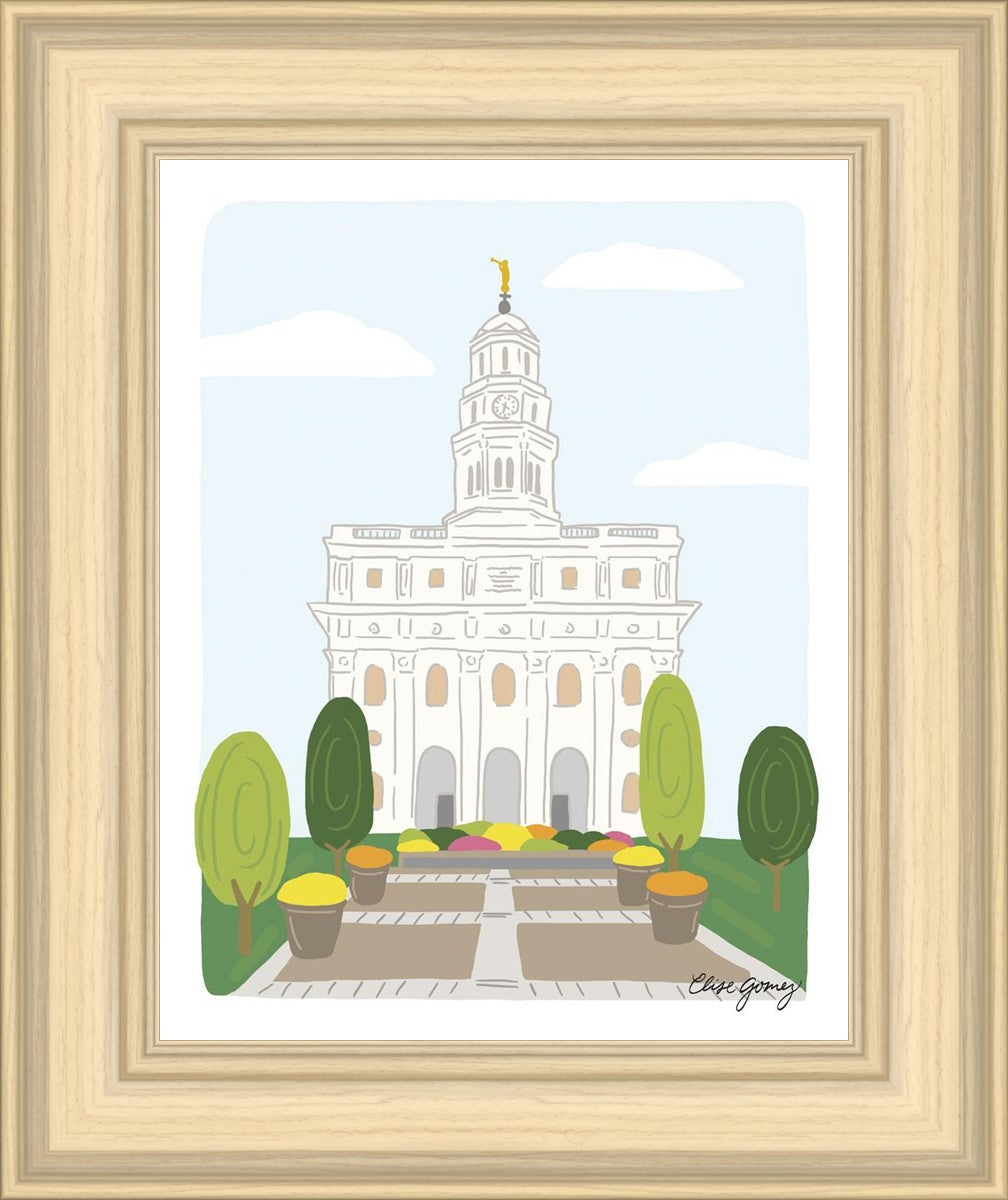 Nauvoo Temple