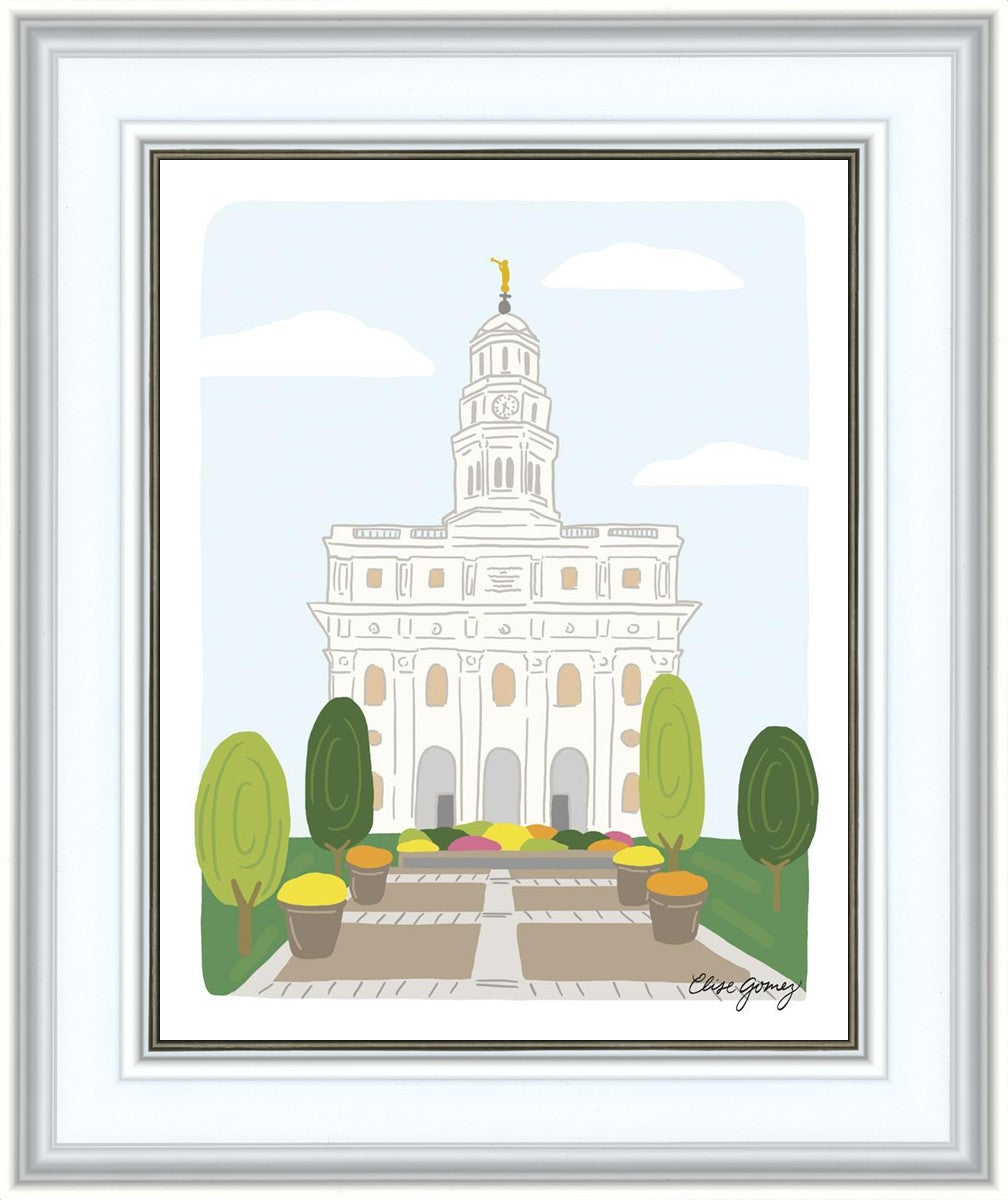 Nauvoo Temple