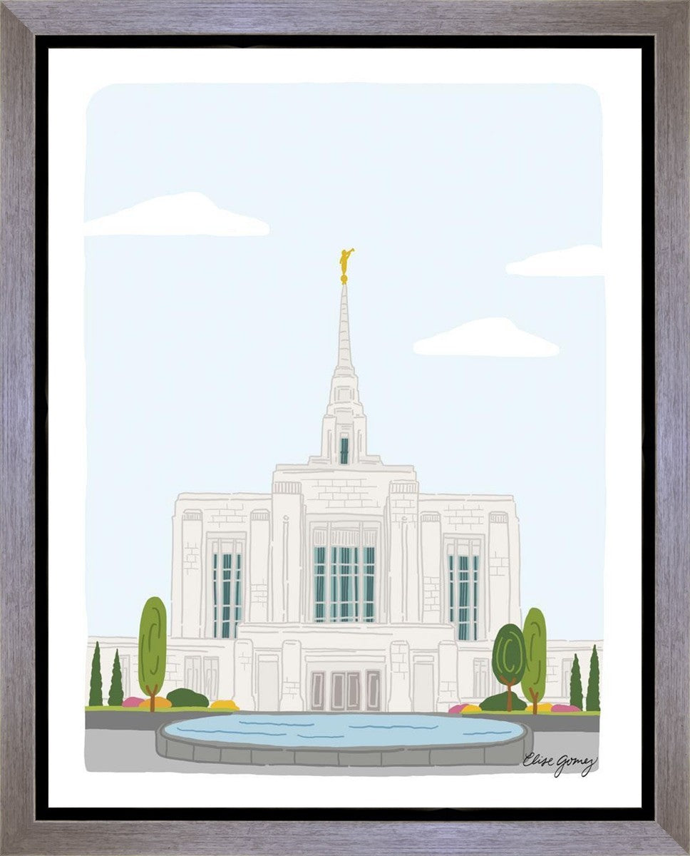 Ogden Temple