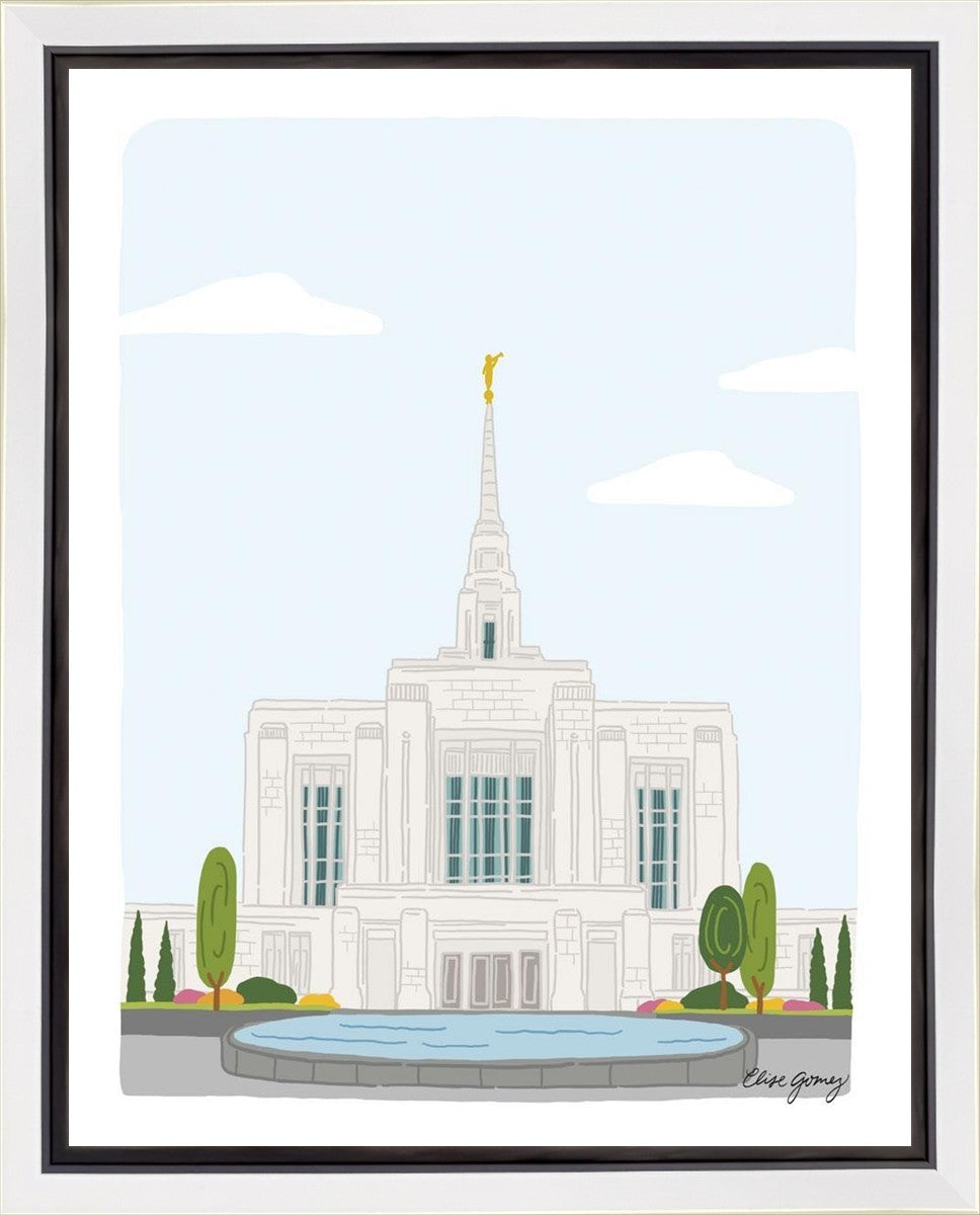 Ogden Temple