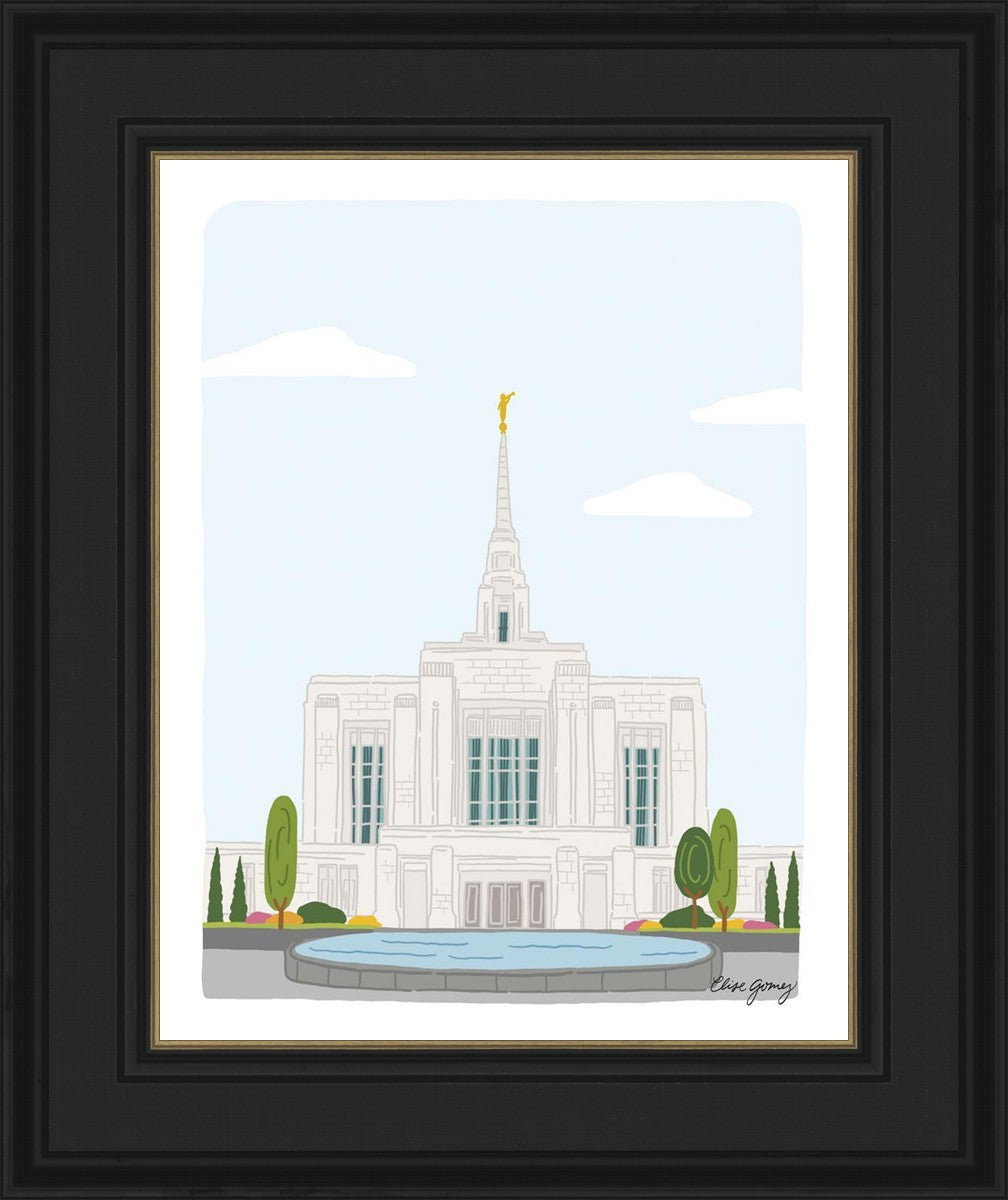 Ogden Temple