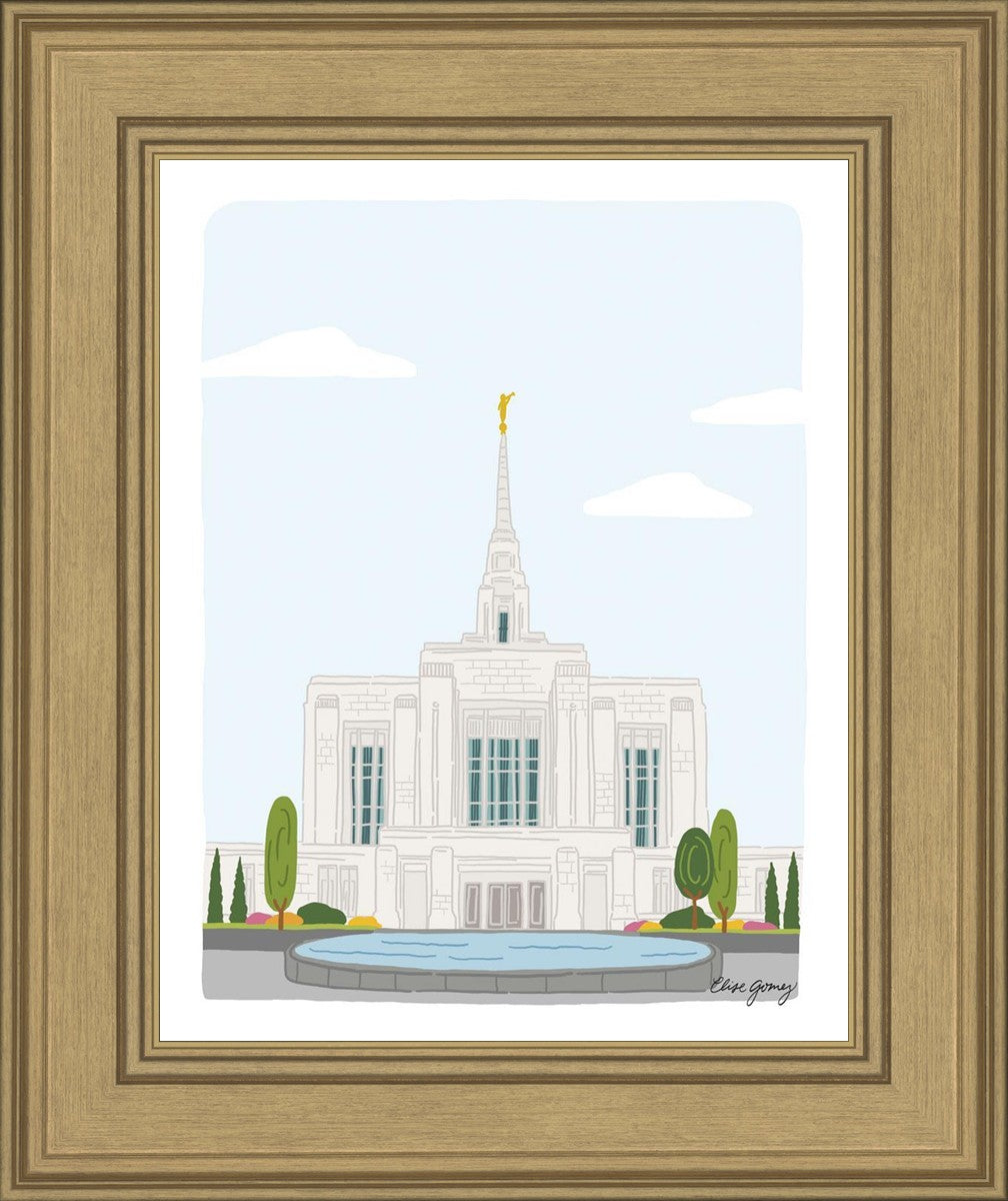 Ogden Temple