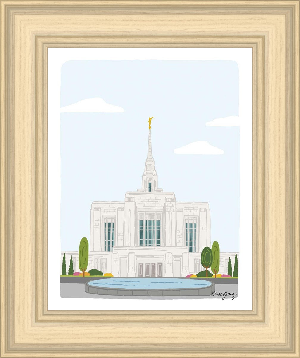 Ogden Temple