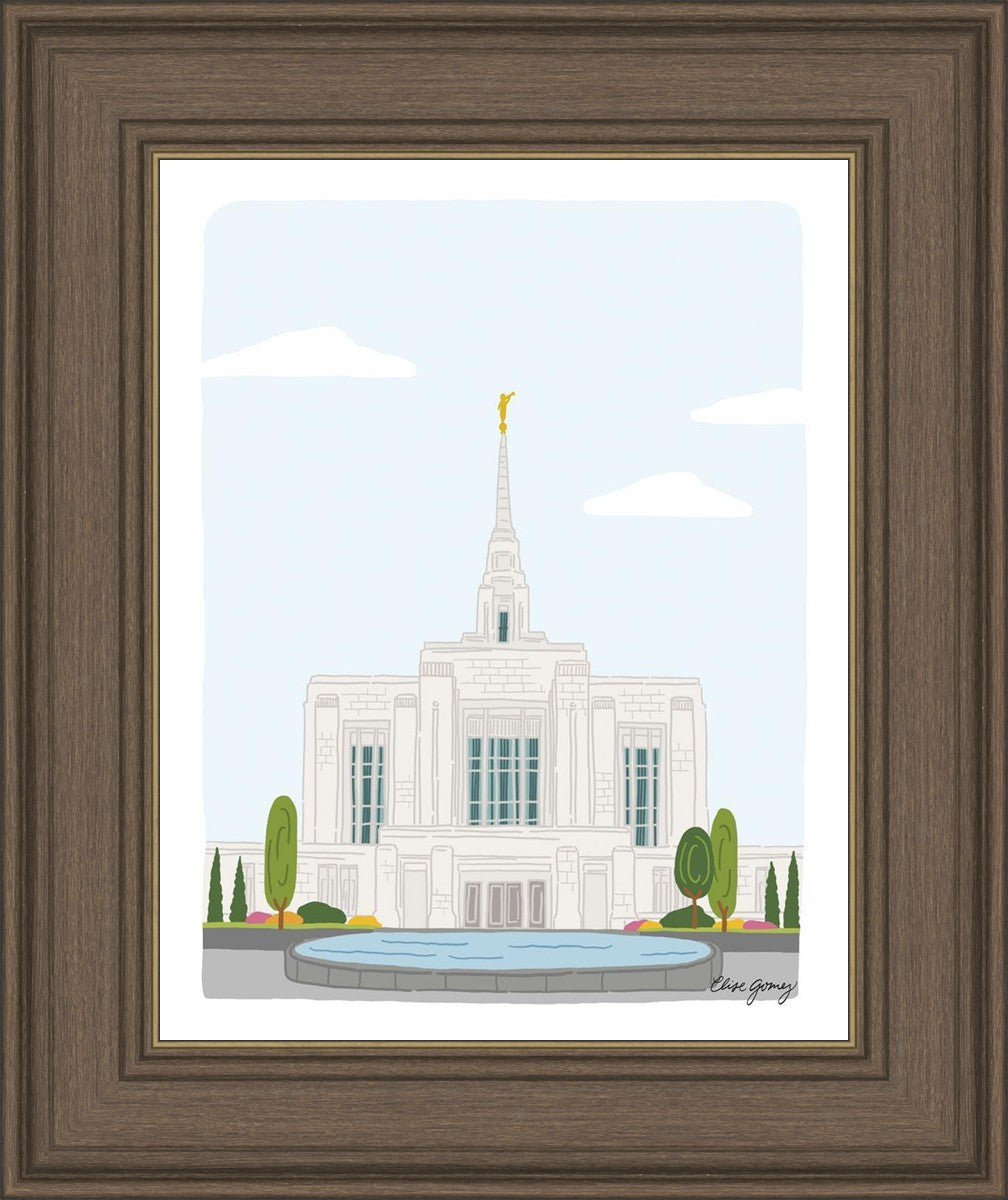 Ogden Temple