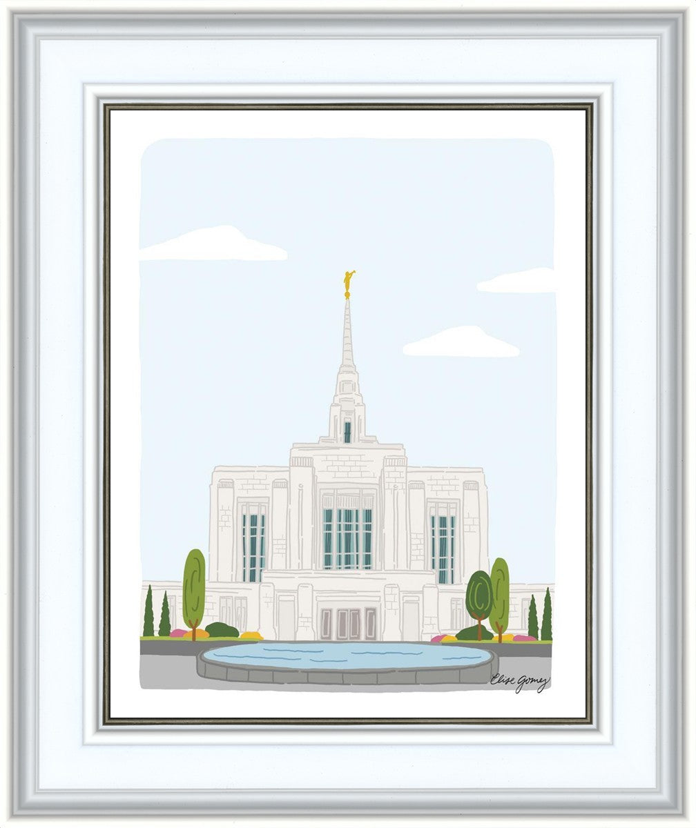 Ogden Temple