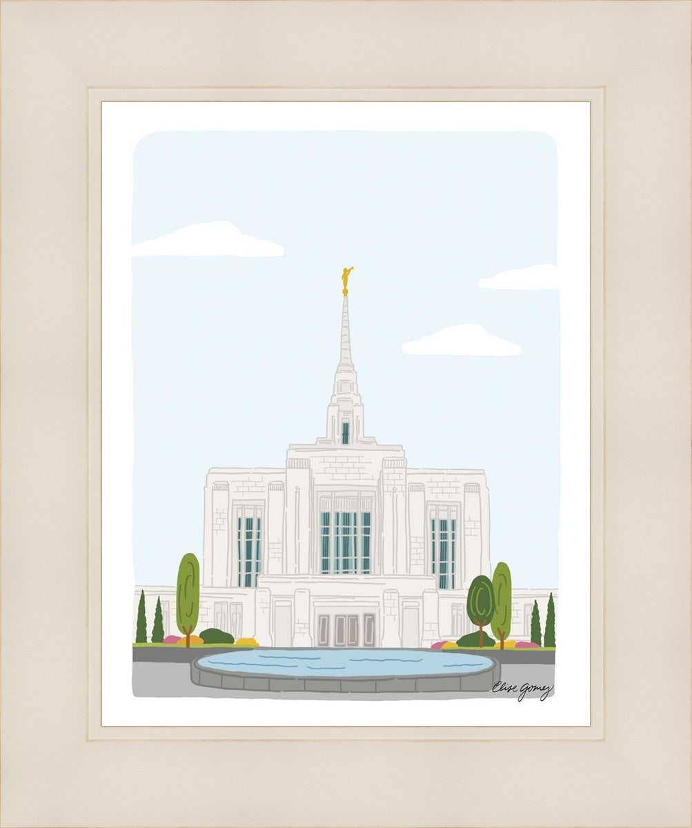 Ogden Temple