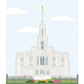 Payson Temple