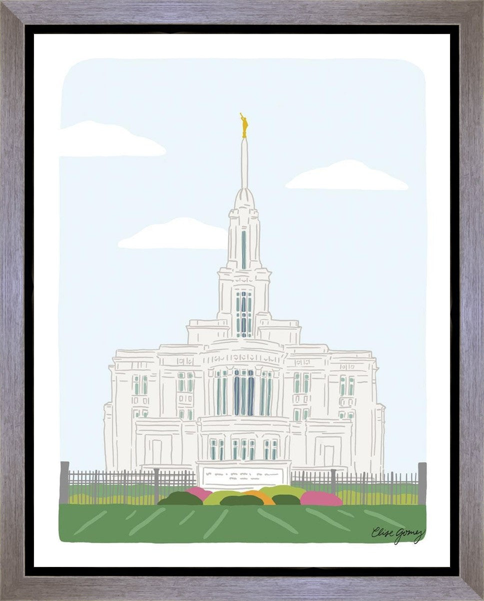 Payson Temple