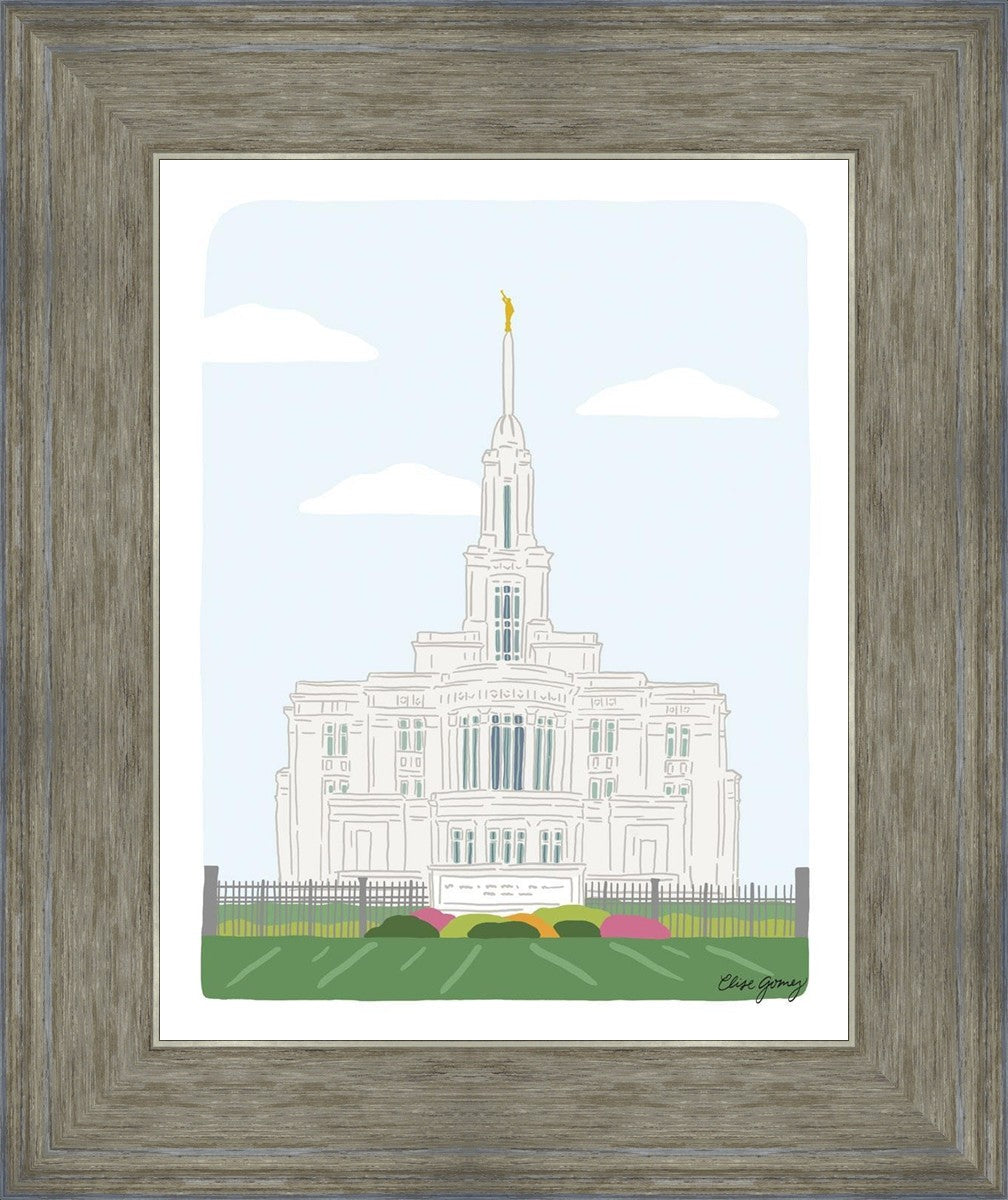 Payson Temple