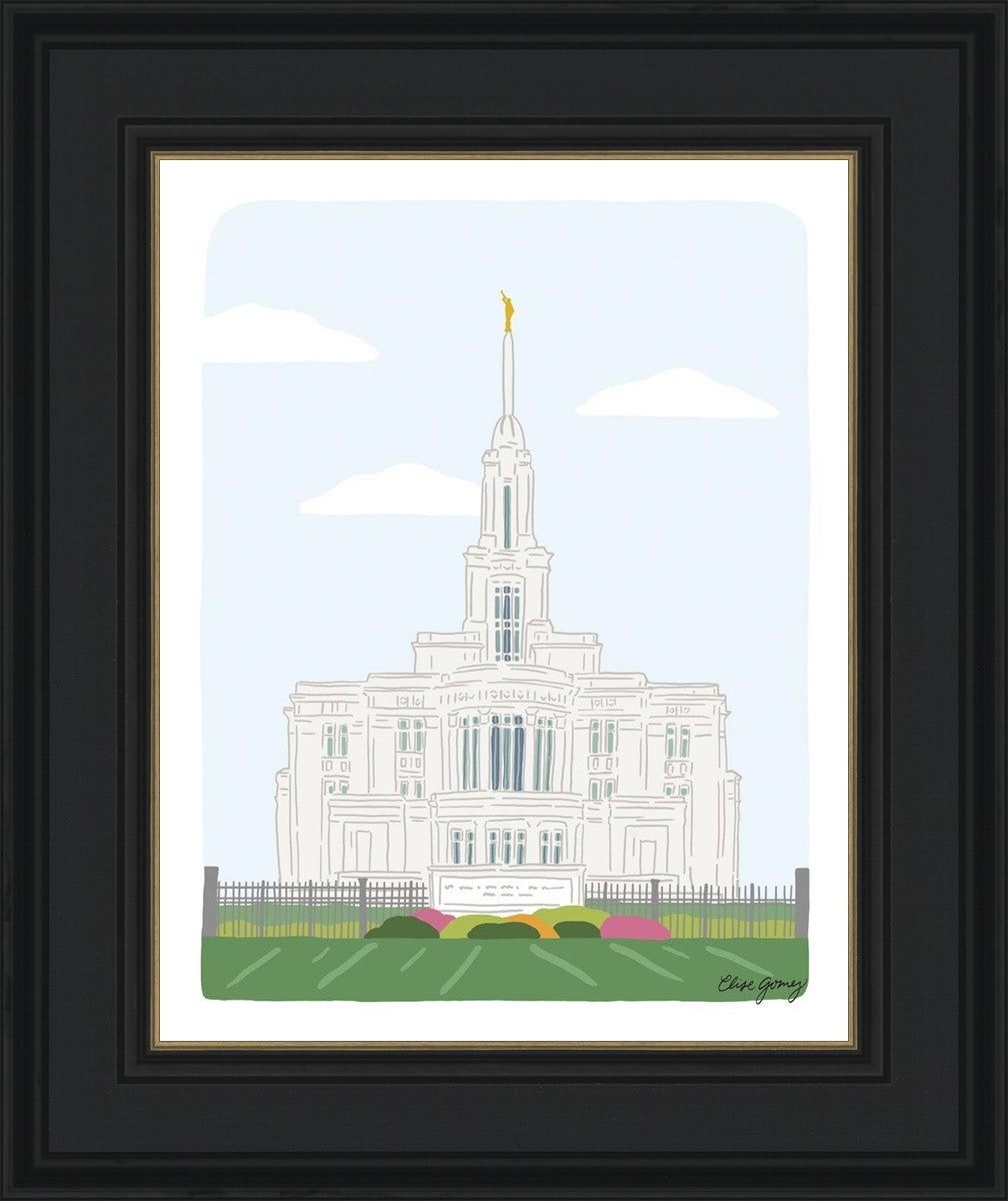 Payson Temple