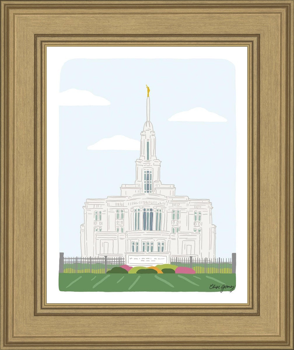 Payson Temple