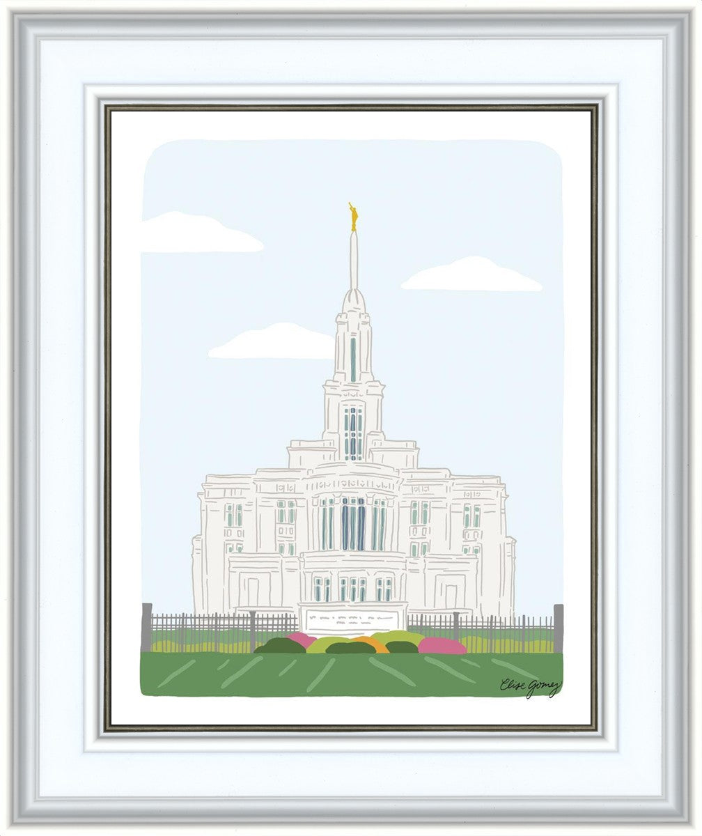 Payson Temple