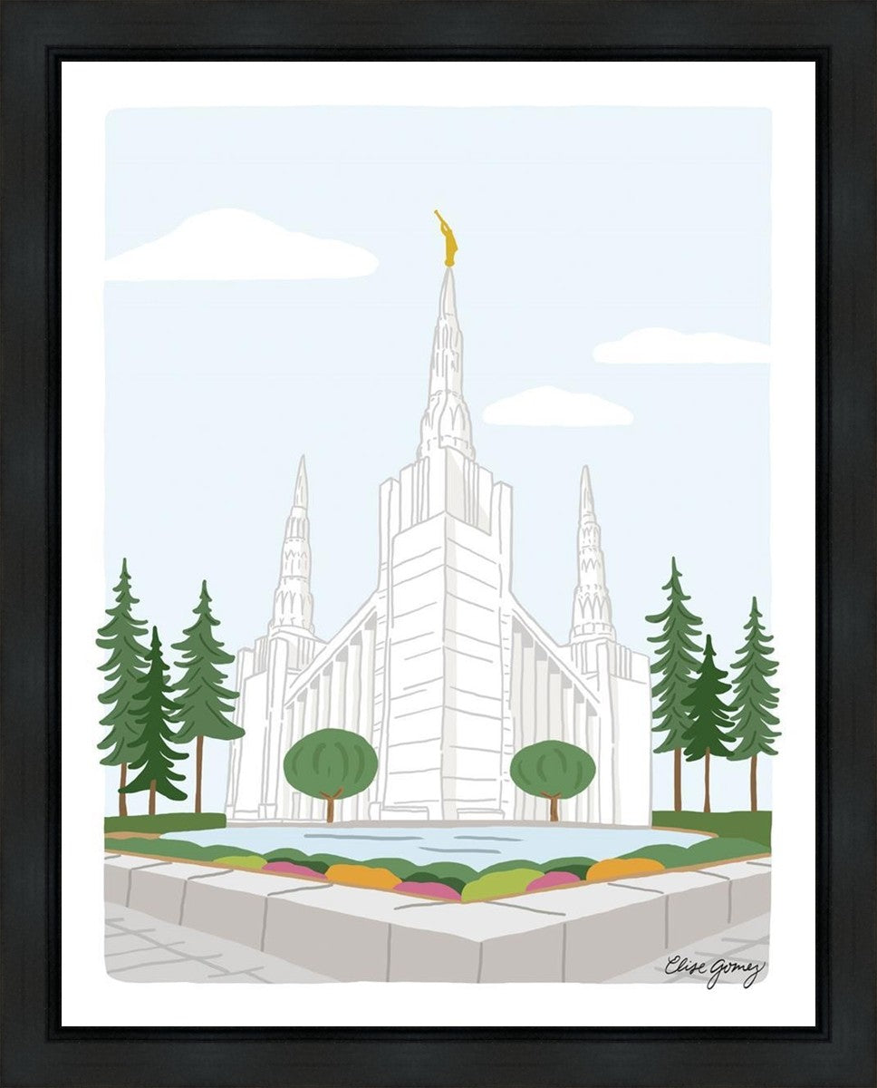 Portland Temple
