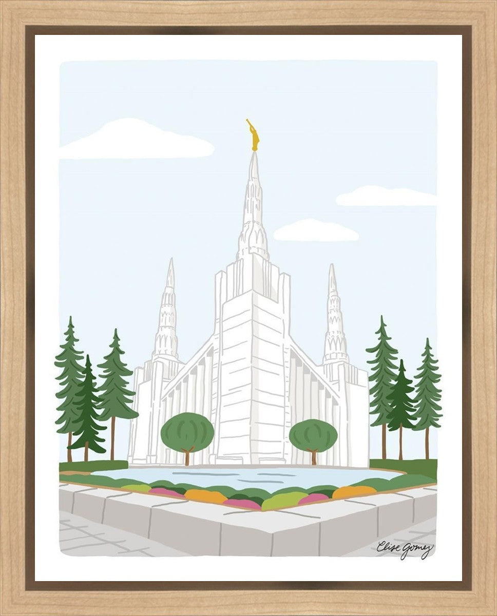 Portland Temple