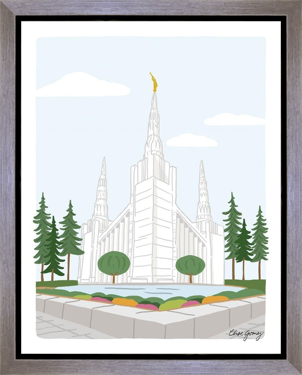 Portland Temple