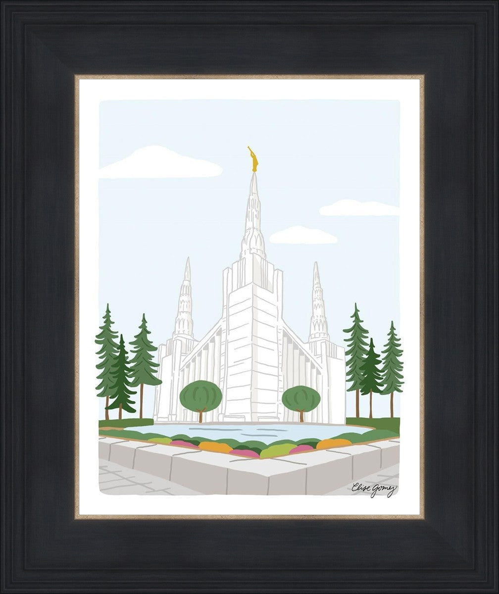 Portland Temple